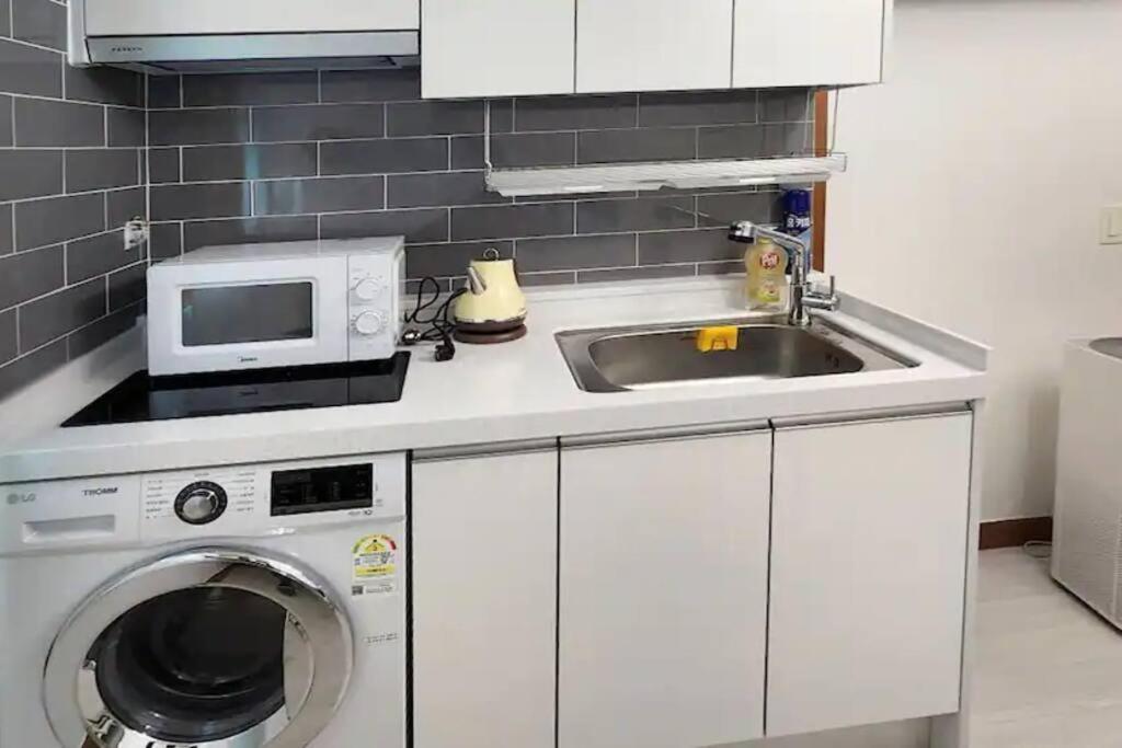 K-14 Hongdae Park Forest 2fl Apartment