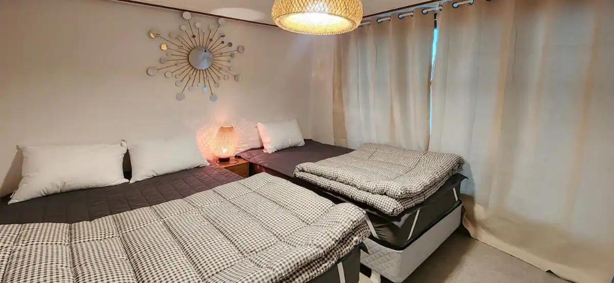 Apartment K-14 Hongdae Park Forest 2fl Seoul