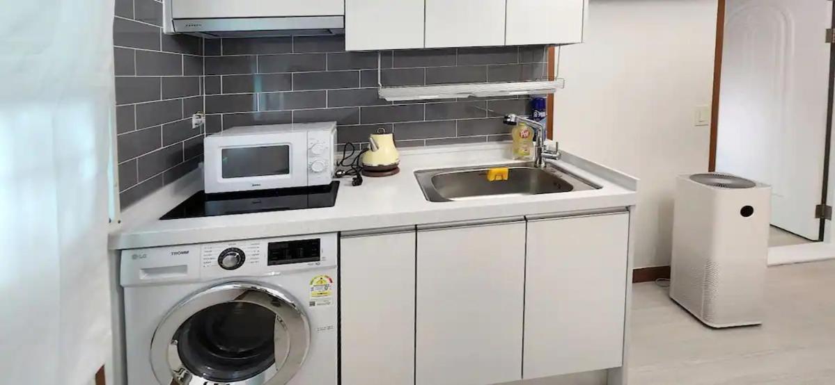 Apartment K-14 Hongdae Park Forest 2fl *