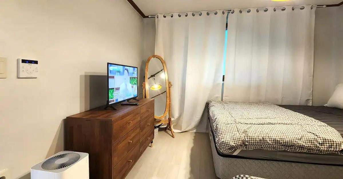 K-14 Hongdae Park Forest 2fl Apartment Seoul