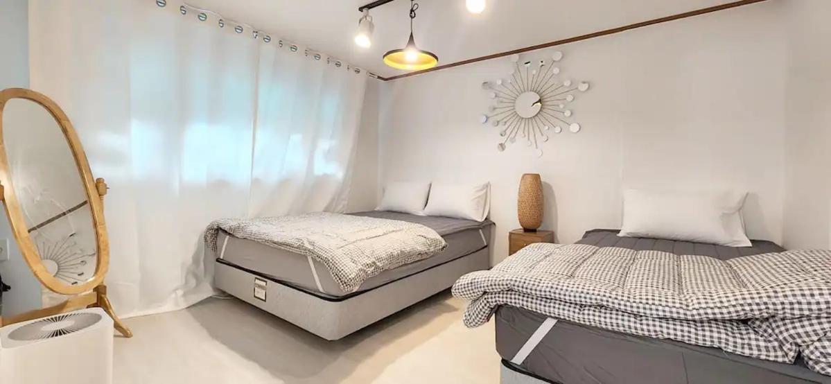 Apartment K-14 Hongdae Park Forest 2fl Seoul