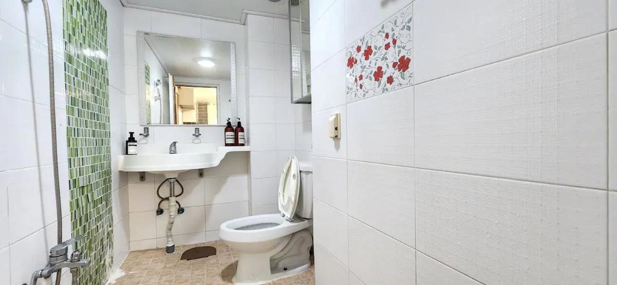 Apartment K-14 Hongdae Park Forest 2fl Seoul